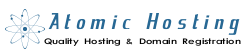 Atomic Hosting and Domain Registration